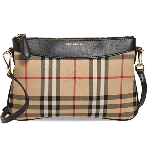 designer cross body bag burberry|burberry crossbody bag men's.